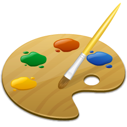 palette